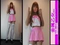 フィメールマスク動画06 ぴんくセーラー服1 kigurumi female mask06 Pink Sailor suit 1